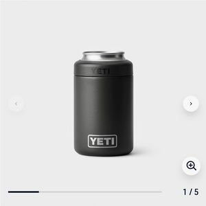 Yeti 12 oz colster can cooler